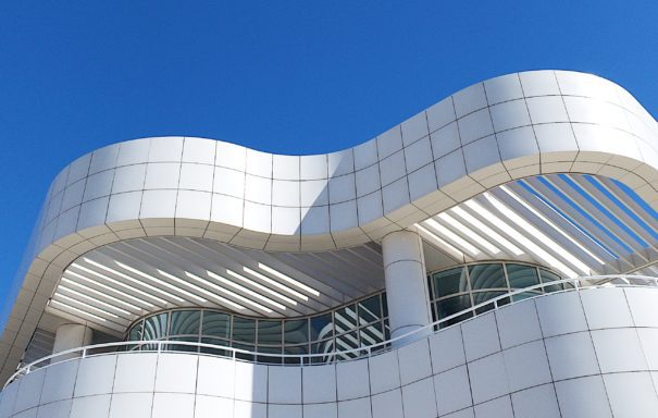 The getty publications building